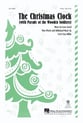 The Christmas Clock Two-Part choral sheet music cover